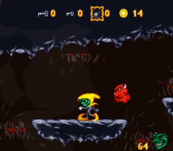 Dorke And Ymp Screenshot 27 (Super Nintendo (US Version))