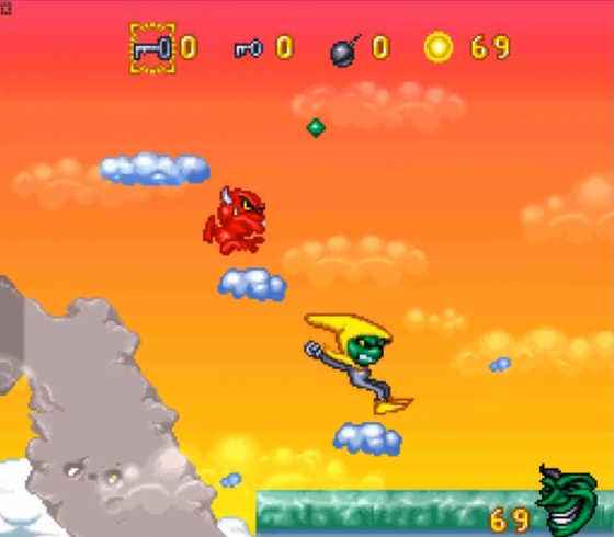 Dorke And Ymp Screenshot 29 (Super Nintendo (US Version))