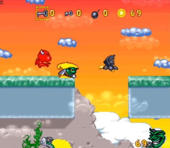 Dorke And Ymp Screenshot 30 (Super Nintendo (US Version))