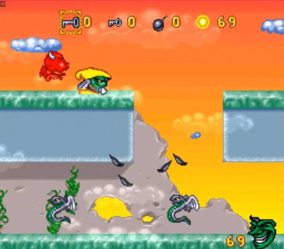 Dorke And Ymp Screenshot 31 (Super Nintendo (US Version))