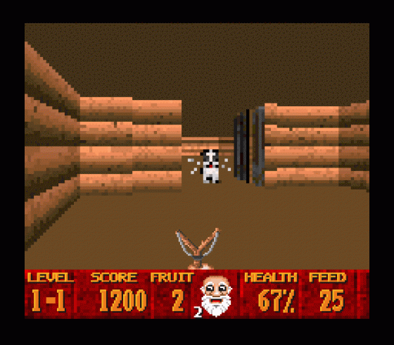 Super Noah's Ark 3D Screenshot 7 (Super Nintendo (US Version))