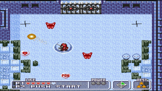 Firestriker Screenshot 5 (Super Nintendo (US Version))