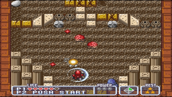 Firestriker Screenshot 8 (Super Nintendo (US Version))