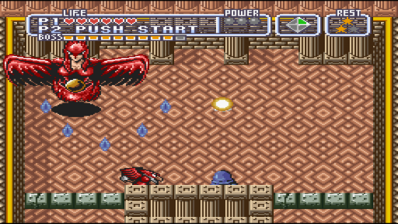 Firestriker Screenshot 9 (Super Nintendo (US Version))