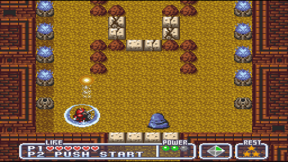 Firestriker Screenshot 11 (Super Nintendo (US Version))