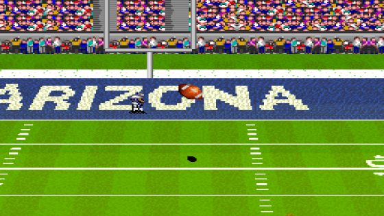 Bill Walsh College Football Screenshot 11 (Super Nintendo (US Version))