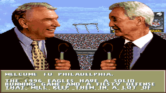 Madden NFL 97 Screenshot 9 (Super Nintendo (US Version))