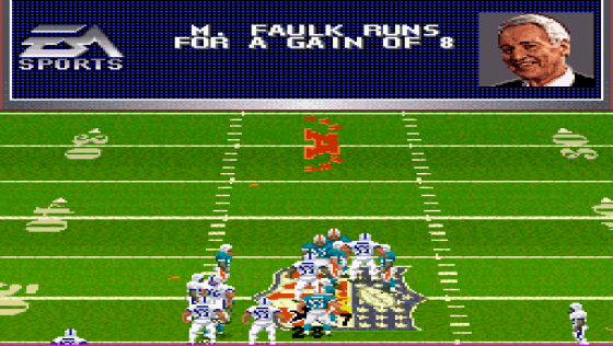 Madden NFL 98 Screenshot 7 (Super Nintendo (US Version))