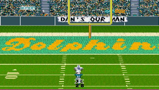 Madden NFL 98 Screenshot 8 (Super Nintendo (US Version))