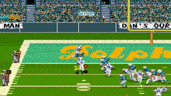 Madden NFL 98 Screenshot 14 (Super Nintendo (US Version))