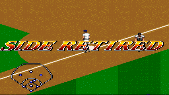 MLBPA Baseball Screenshot 7 (Super Nintendo (US Version))