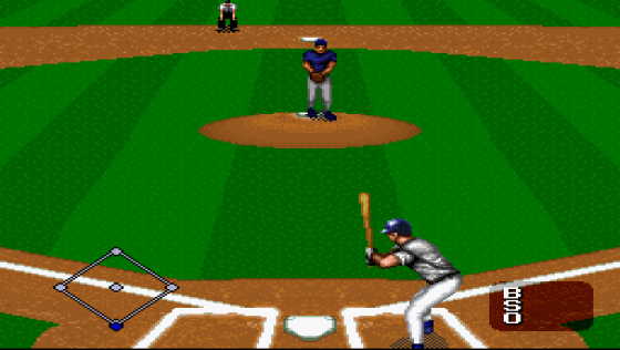 MLBPA Baseball Screenshot 14 (Super Nintendo (US Version))