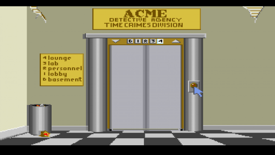 Where In Time Is Carmen Sandiego? Screenshot 13 (Super Nintendo (US Version))