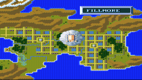 ActRaiser Screenshot 10 (Super Famicom)