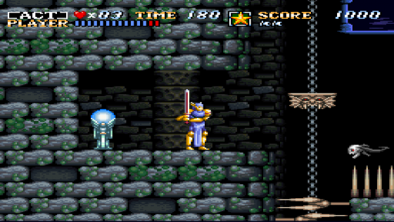 ActRaiser Screenshot 16 (Super Nintendo (US Version))