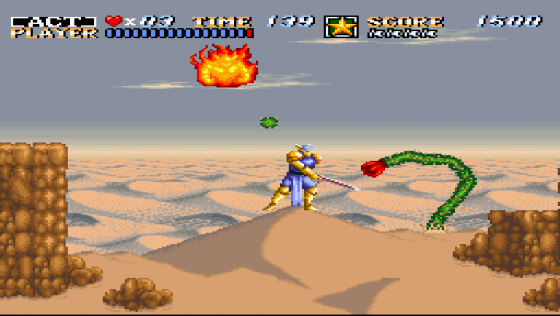 ActRaiser Screenshot 18 (Super Nintendo (EU Version))