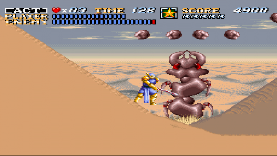 ActRaiser Screenshot 19 (Super Nintendo (EU Version))