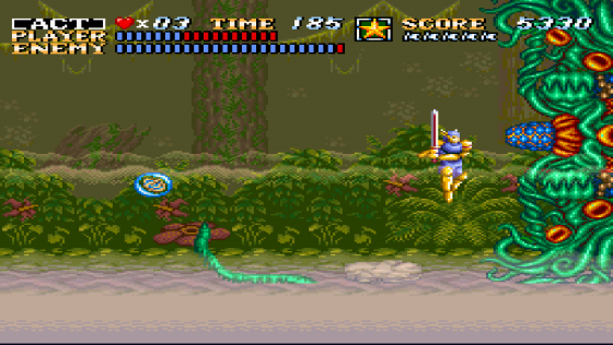 ActRaiser Screenshot 22 (Super Nintendo (EU Version))