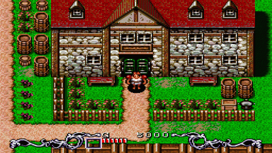 Brain Lord Screenshot 6 (Super Nintendo (US Version))