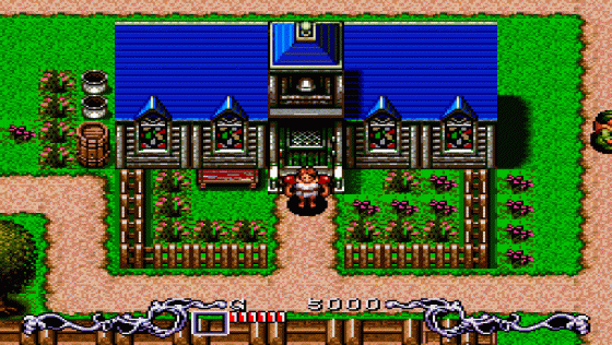 Brain Lord Screenshot 8 (Super Nintendo (US Version))