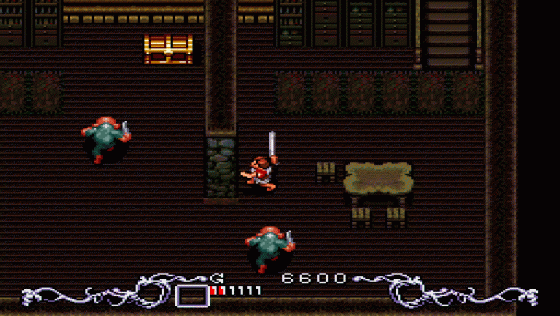 Brain Lord Screenshot 15 (Super Nintendo (US Version))