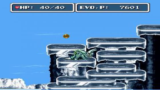 E.V.O.: Search For Eden Screenshot 17 (Super Nintendo (US Version))