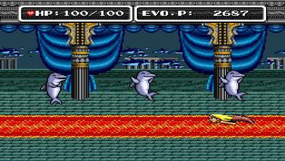 E.V.O.: Search For Eden Screenshot 22 (Super Nintendo (US Version))