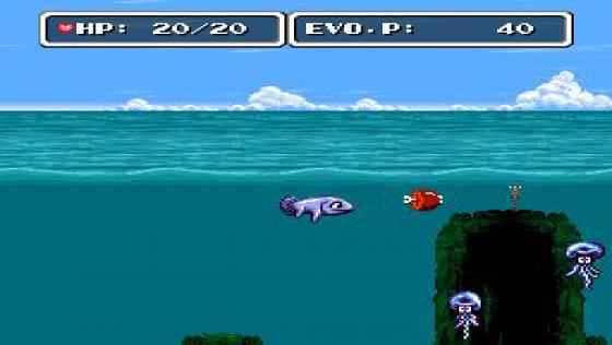 E.V.O.: Search For Eden Screenshot 25 (Super Nintendo (US Version))