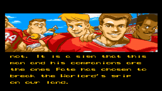 King Arthur And The Knights Of Justice Screenshot 13 (Super Nintendo (US Version))