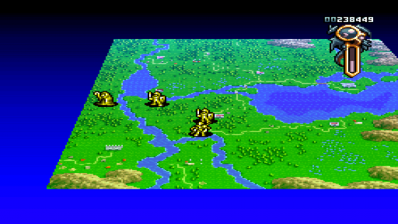 Ogre Battle: March Of The Black Queen Screenshot 5 (Super Nintendo (US Version))