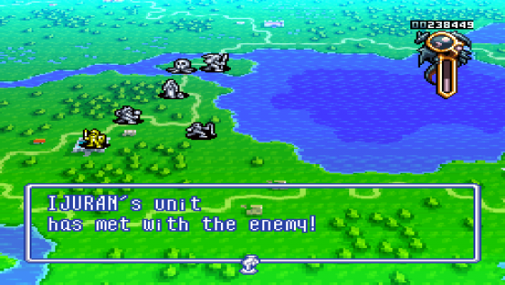 Ogre Battle: March Of The Black Queen Screenshot 15 (Super Nintendo (US Version))