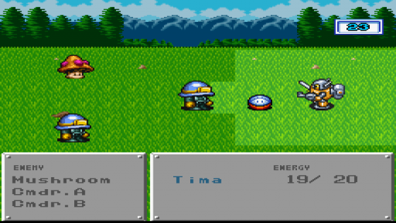 Robotrek Screenshot 7 (Super Nintendo (US Version))