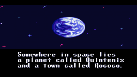 Robotrek Screenshot 14 (Super Nintendo (US Version))