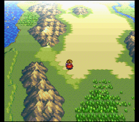 Terranigma Screenshot 7 (Super Nintendo (EU Version))