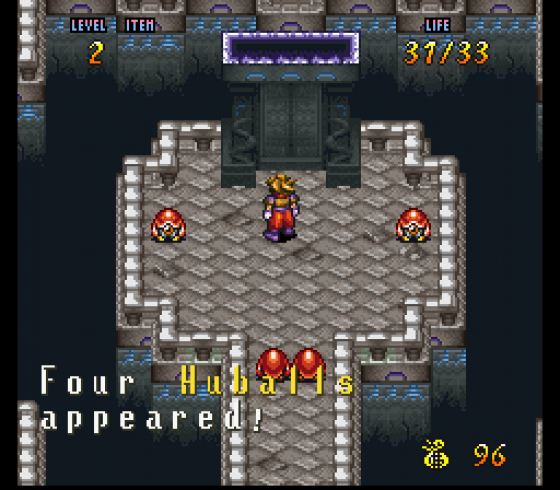 Terranigma Screenshot 12 (Super Nintendo (EU Version))