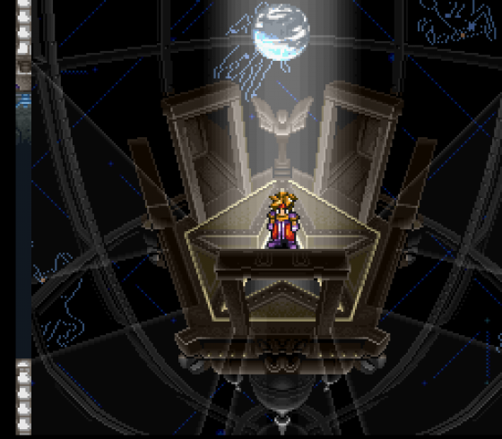 Terranigma Screenshot 13 (Super Nintendo (EU Version))