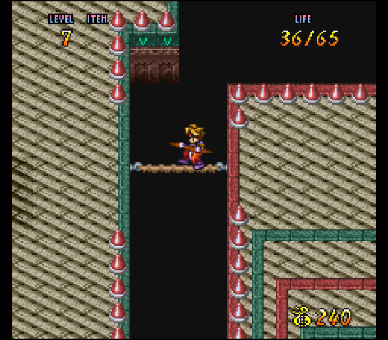 Terranigma Screenshot 18 (Super Nintendo (EU Version))