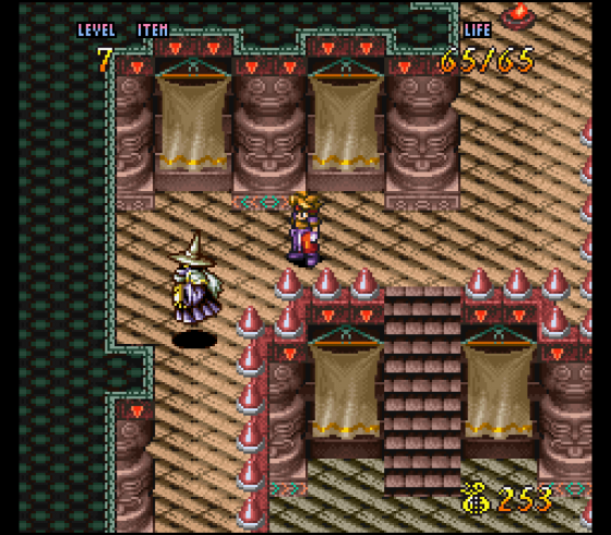 Terranigma Screenshot 19 (Super Nintendo (EU Version))