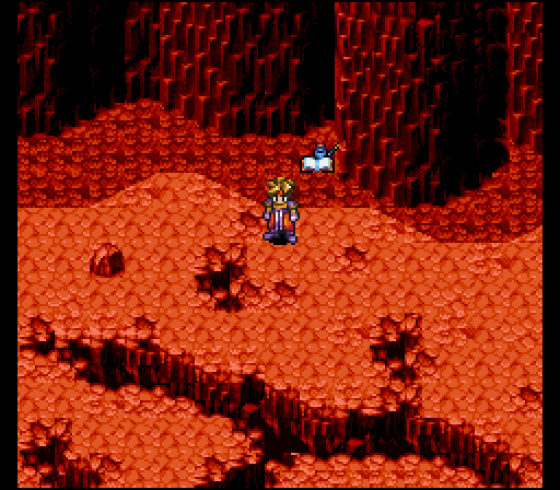 Terranigma Screenshot 20 (Super Nintendo (EU Version))