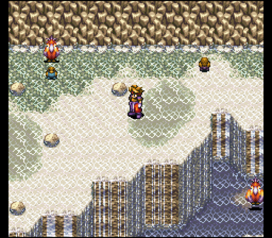 Terranigma Screenshot 22 (Super Nintendo (EU Version))