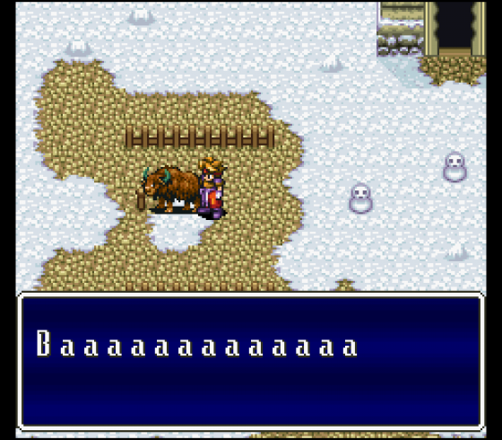 Terranigma Screenshot 26 (Super Nintendo (EU Version))