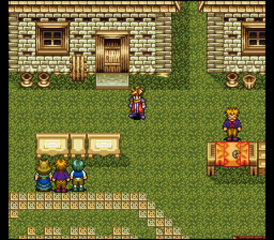 Terranigma Screenshot 29 (Super Nintendo (EU Version))