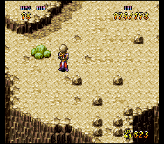 Terranigma Screenshot 30 (Super Nintendo (EU Version))