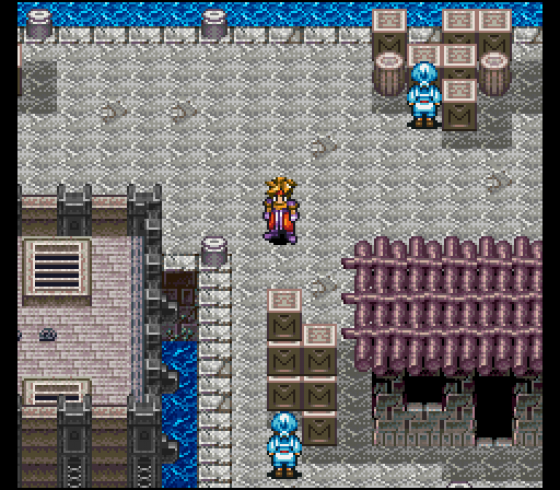 Terranigma Screenshot 32 (Super Nintendo (EU Version))