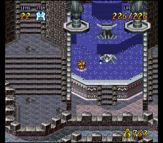 Terranigma Screenshot 33 (Super Nintendo (EU Version))