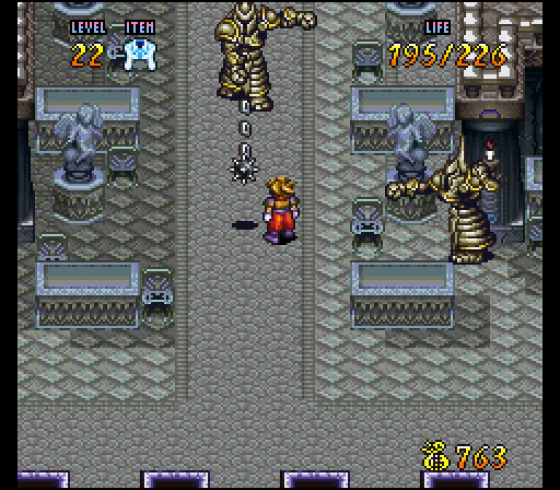 Terranigma Screenshot 34 (Super Nintendo (EU Version))