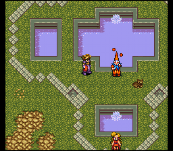 Terranigma Screenshot 36 (Super Nintendo (EU Version))