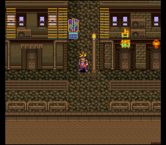 Terranigma Screenshot 39 (Super Nintendo (EU Version))