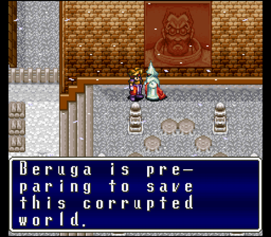 Terranigma Screenshot 40 (Super Nintendo (EU Version))