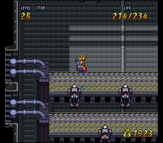 Terranigma Screenshot 42 (Super Nintendo (EU Version))